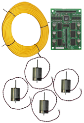 4 - Motor ROV Starter Kit