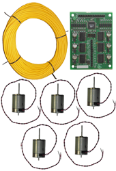 5 - Motor ROV Starter Kit