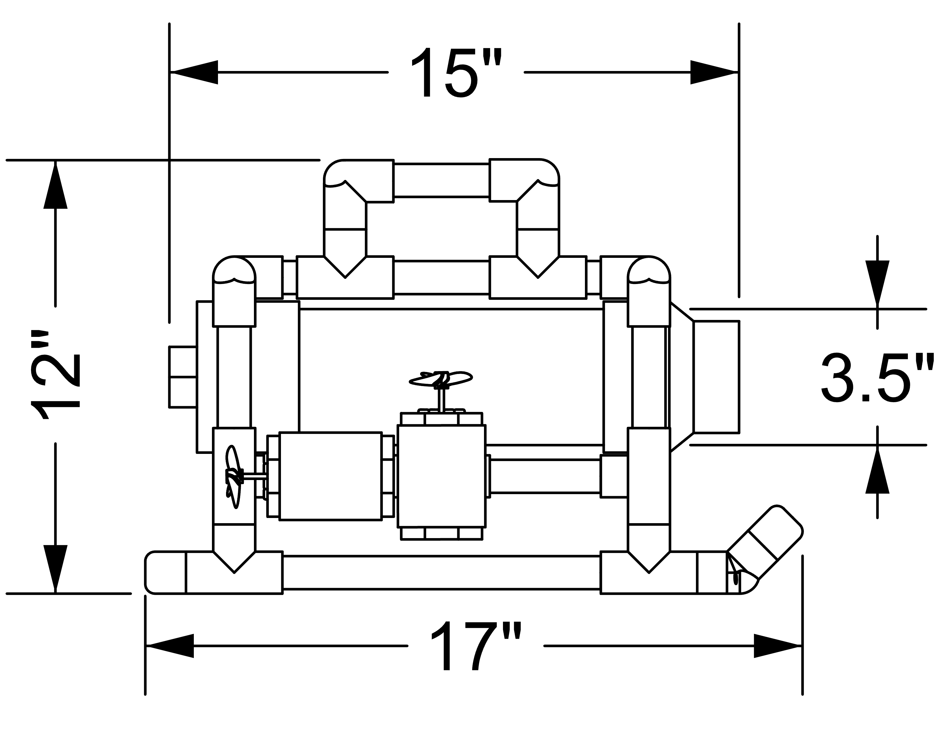 5 - Motor ROV Starter Kit