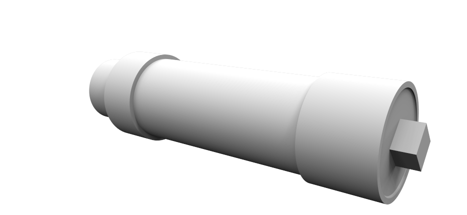 Hand Made Pressure Hull