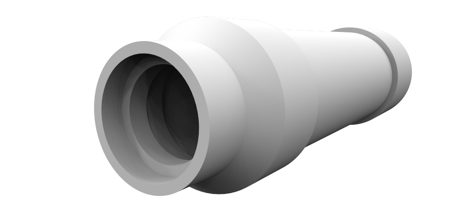 Hand Made Pressure Hull