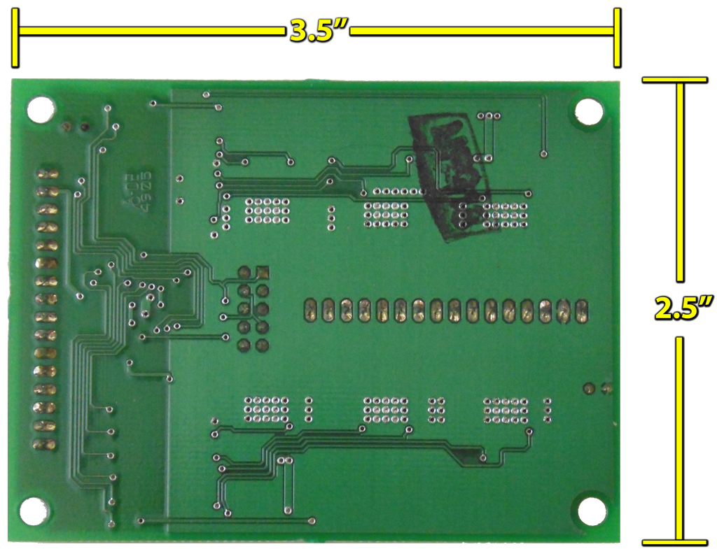 6+ Motor Control Board ( No Mod )