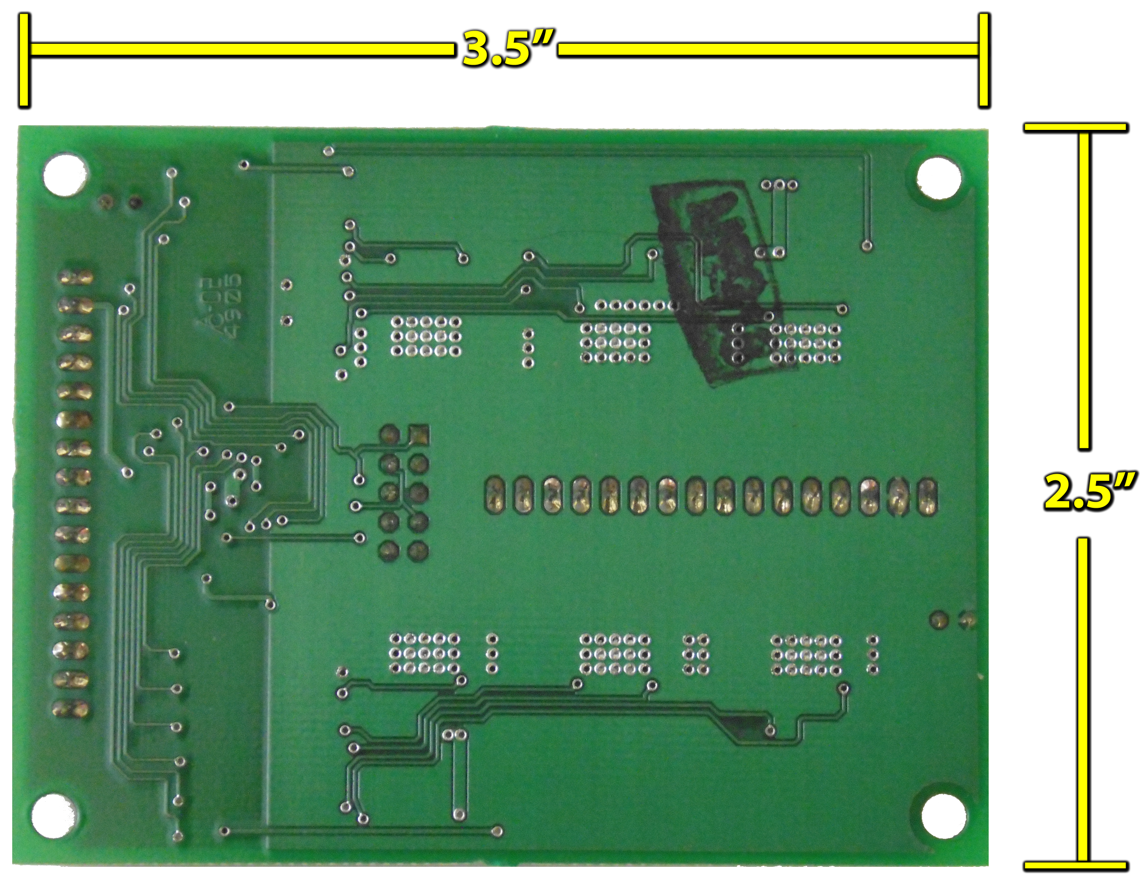 6+ Motor Control Board ( No Mod )