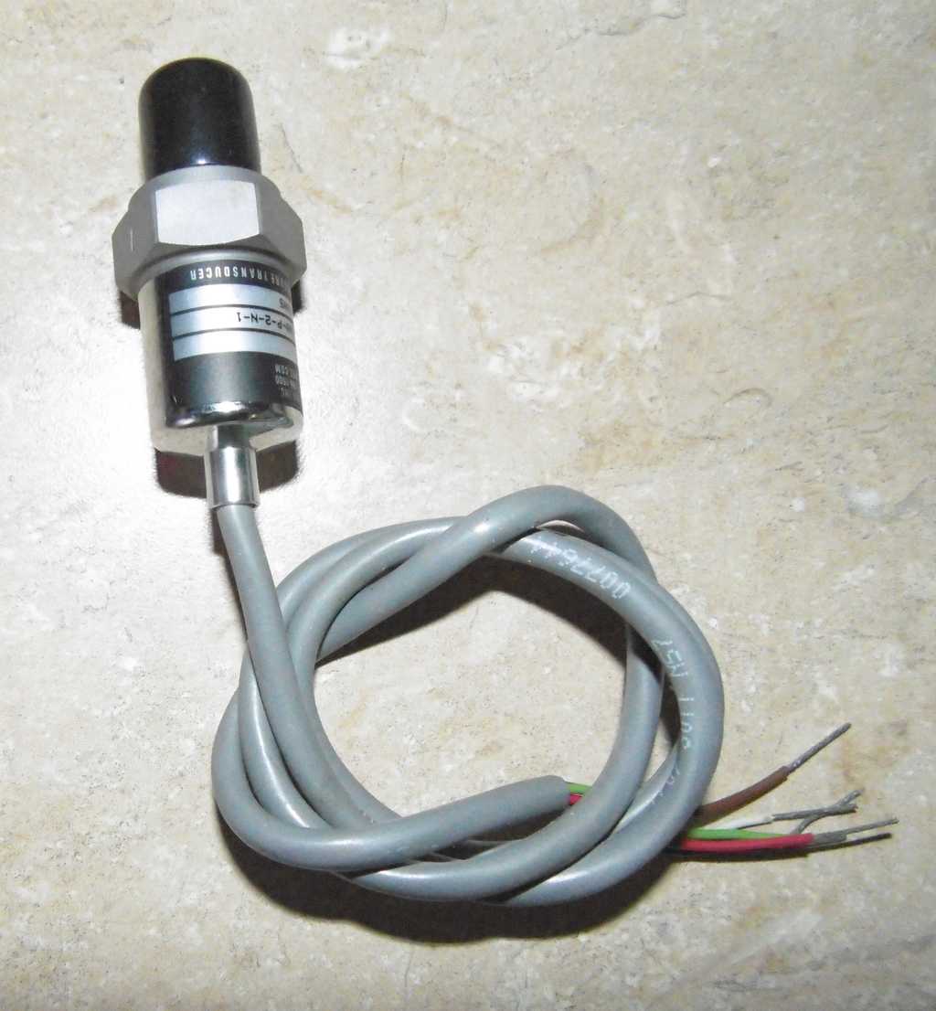 Temperature/Pressure/Depth Sensor