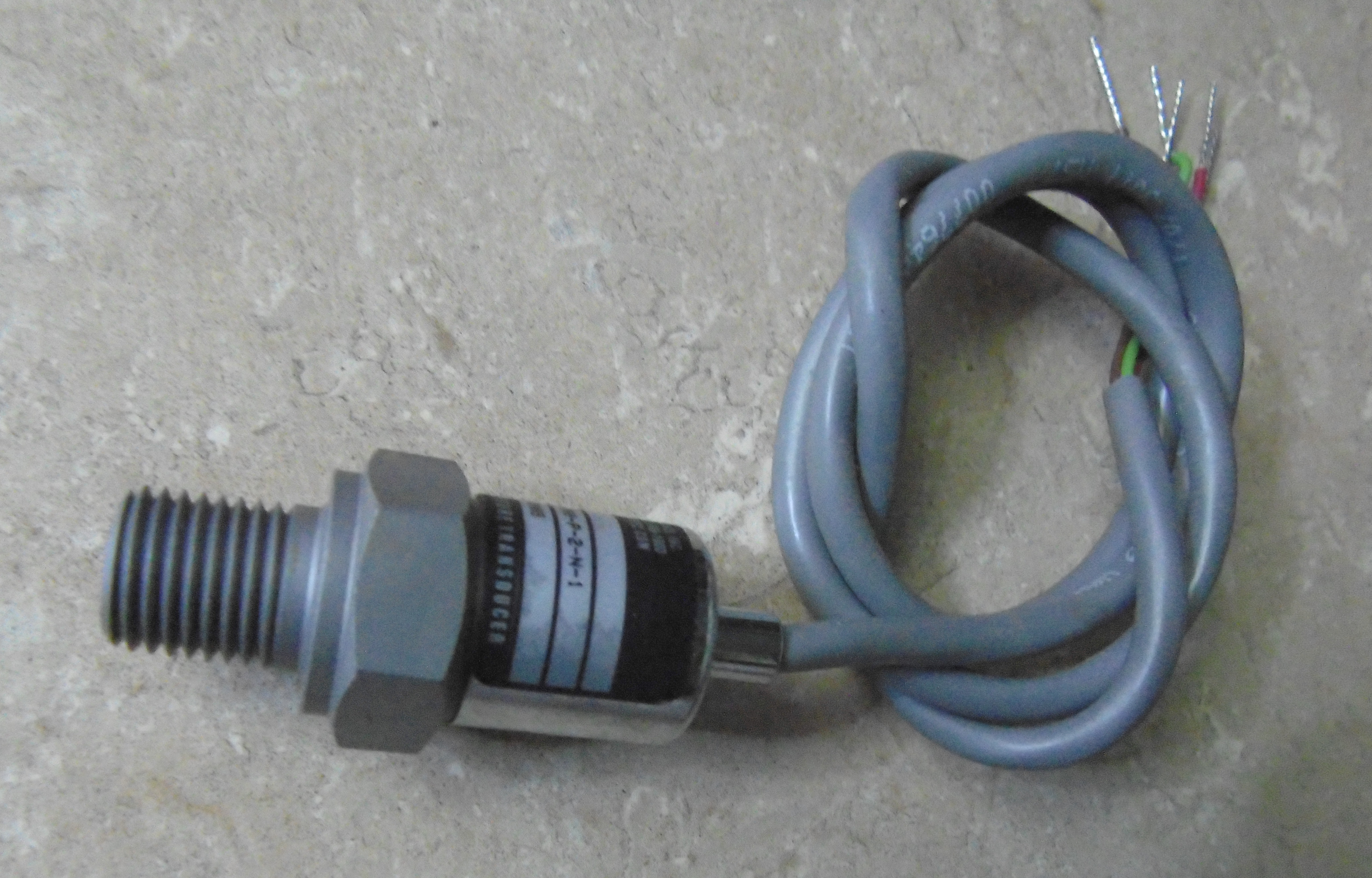 Temperature/Pressure/Depth Sensor