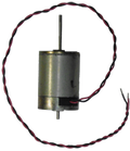 Heavy Duty 12 volt DC Motor with Extended Shaft