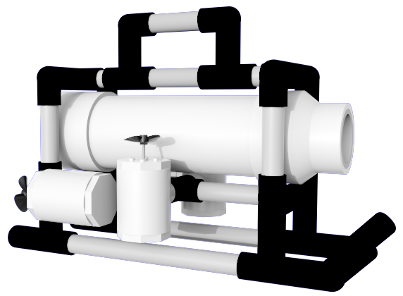 3 - Motor ROV Starter Kit