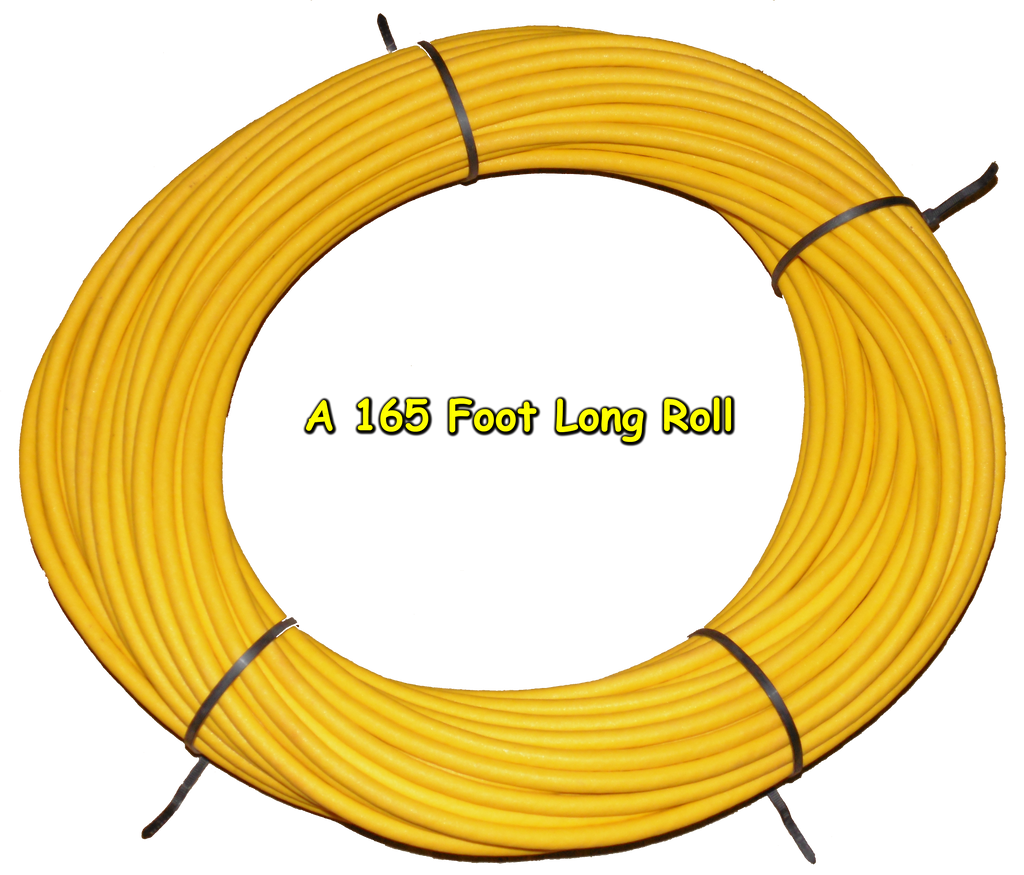 Commercial Tether 165 Ft. Cable