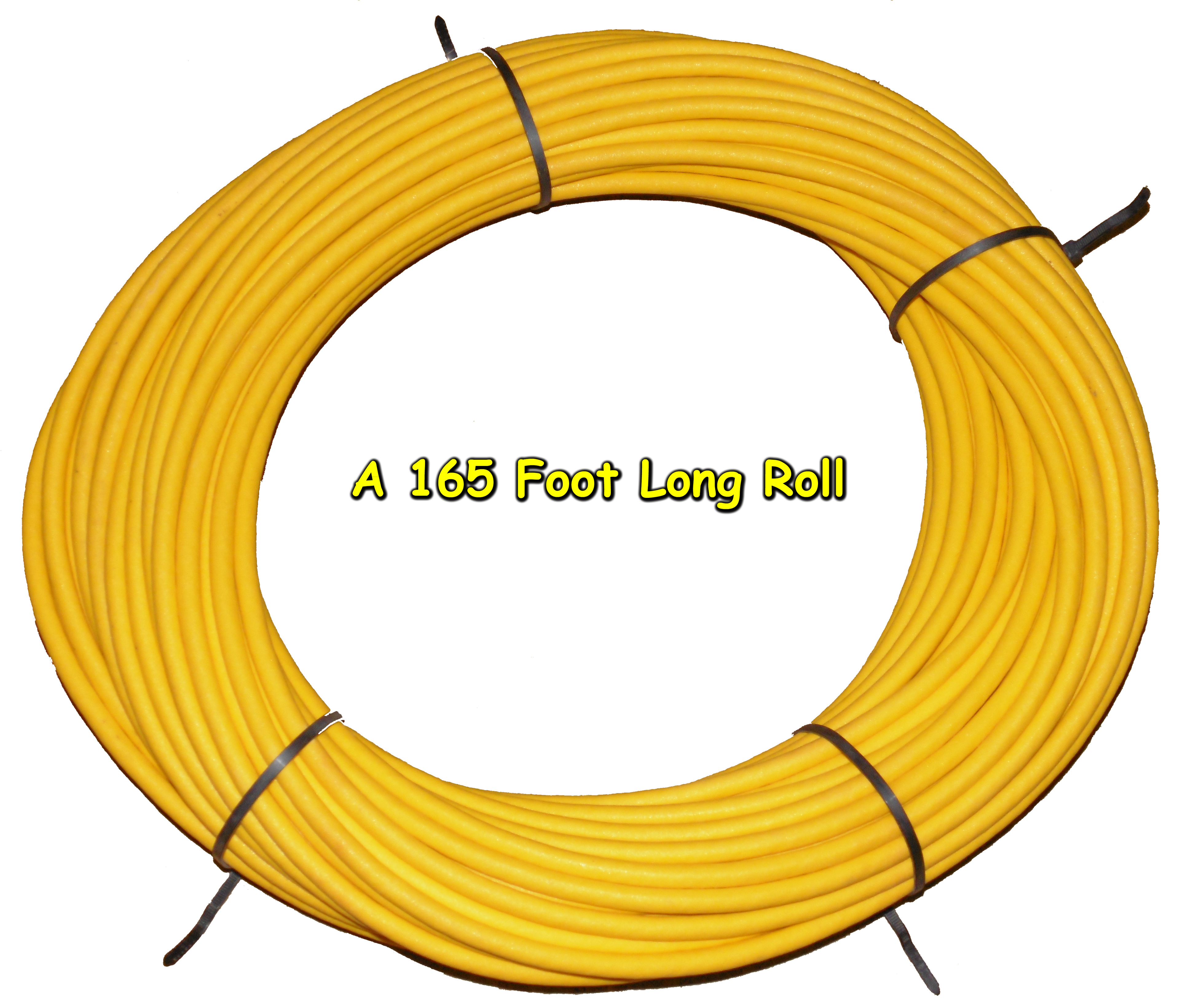 Commercial Tether 165 Ft. Cable